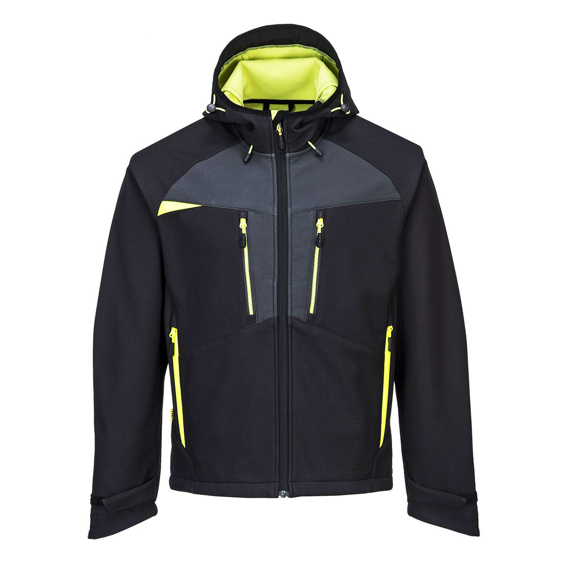 DX4 Hooded Softshell (3L) (DX474)