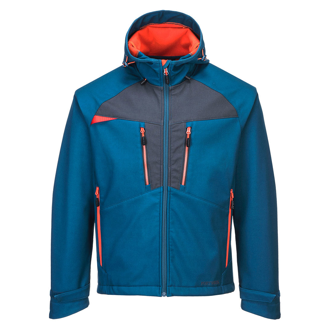 DX4 Hooded Softshell (3L) (DX474)