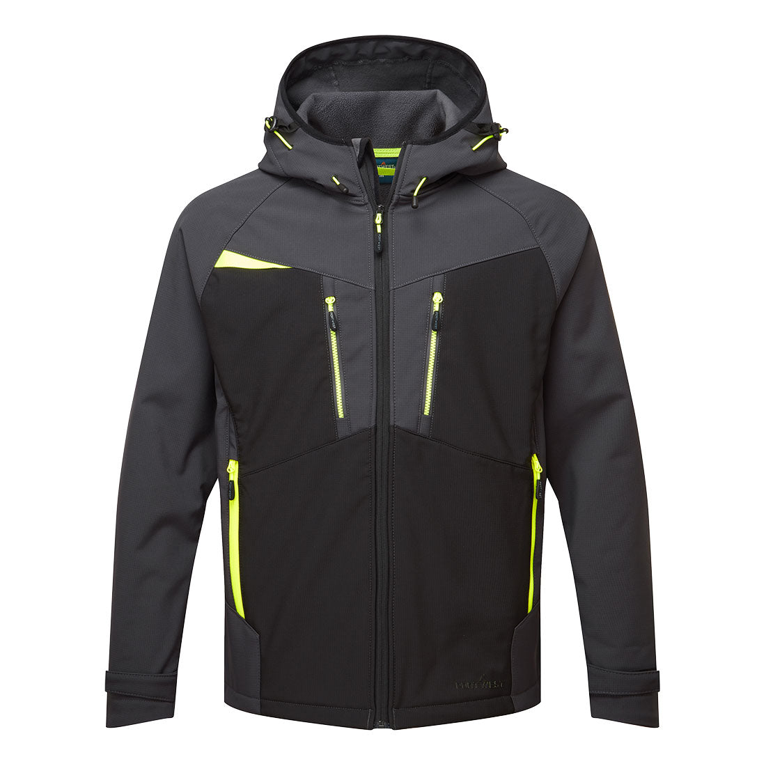 DX4 Hooded Softshell (3L) (DX474)