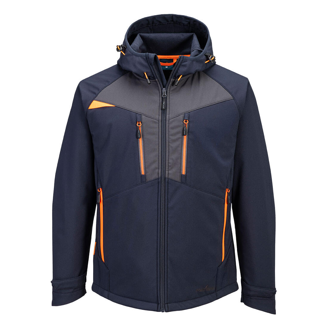 DX4 Hooded Softshell (3L) (DX474)