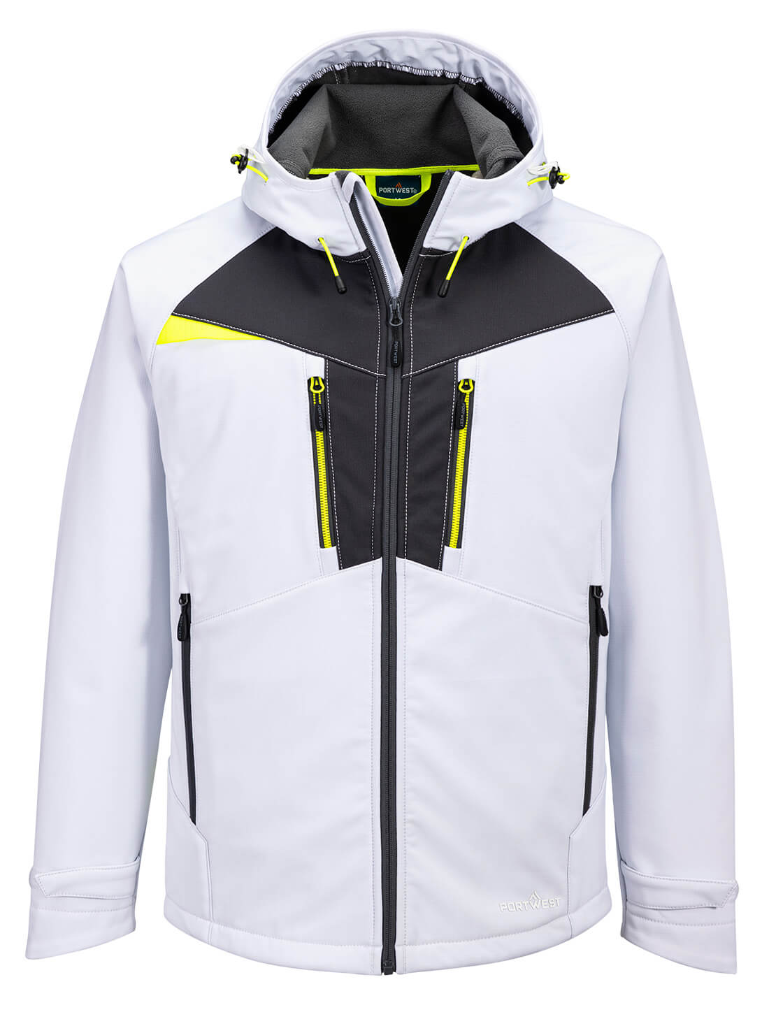 DX4 Hooded Softshell (3L) (DX474)