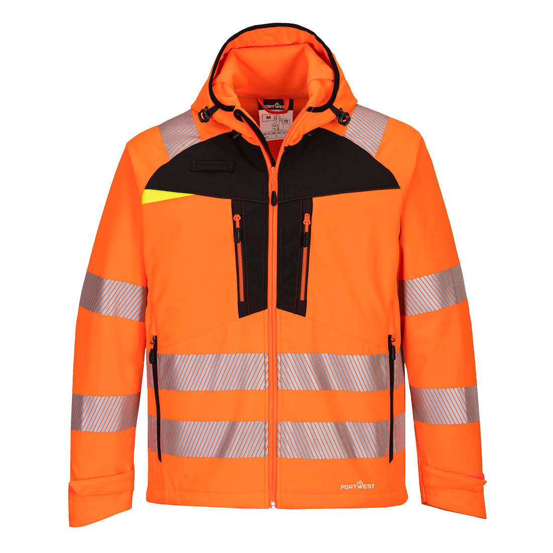 DX4 Hi-Vis Softshell (3L) (DX475)