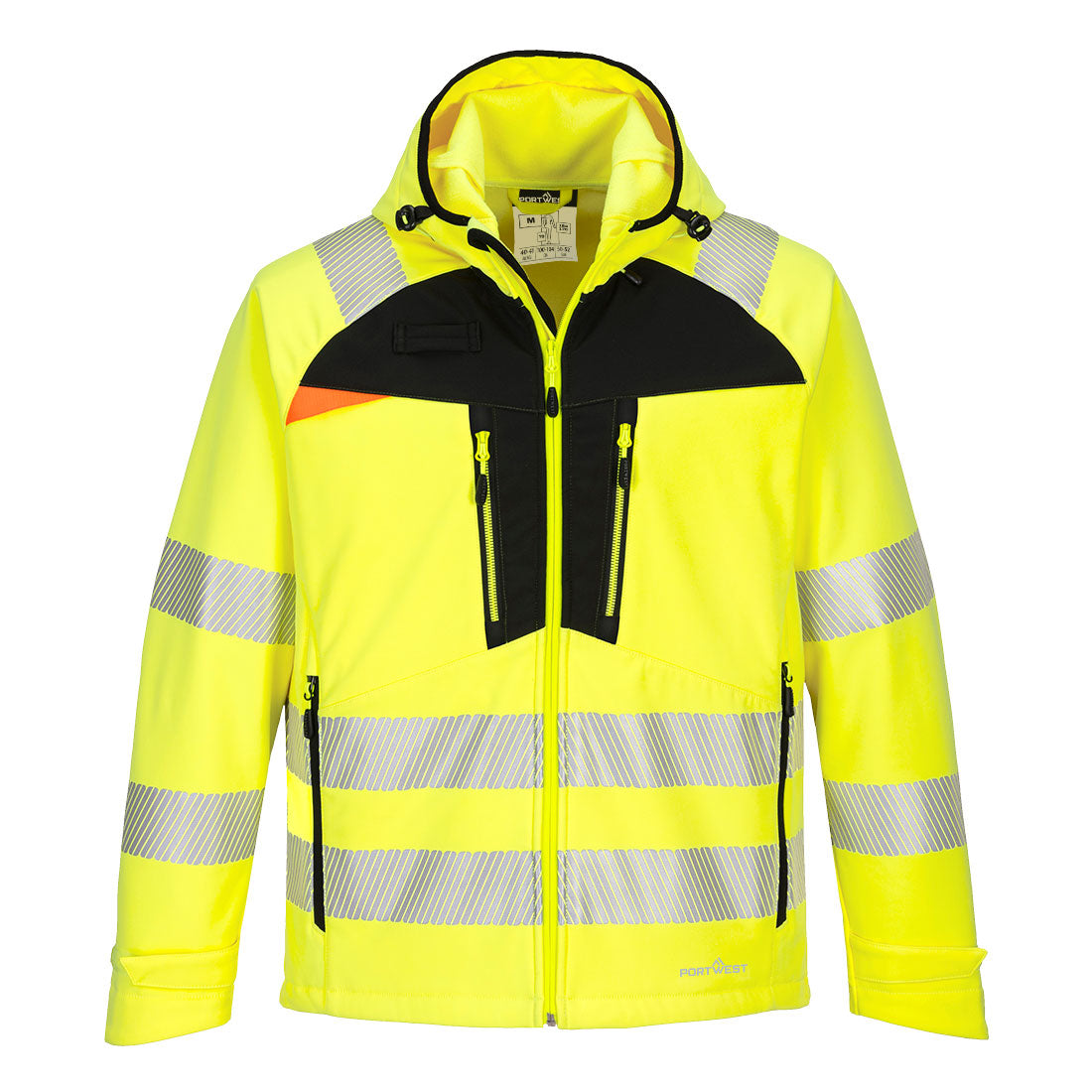 DX4 Hi-Vis Softshell (3L) (DX475)