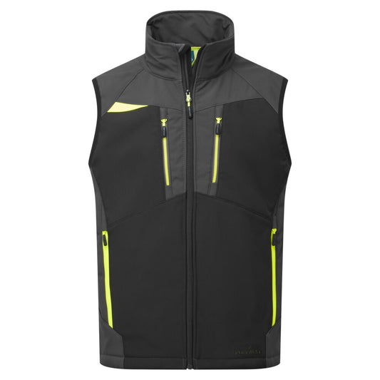 DX4 Softshell Bodywarmer (3L) (DX476)