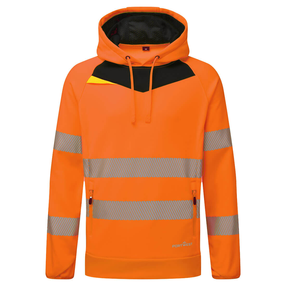 DX4 Hi-Vis Overhead Hoodie (DX483)