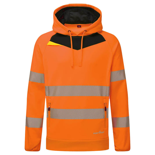 DX4 Hi-Vis Overhead Hoodie (DX483)