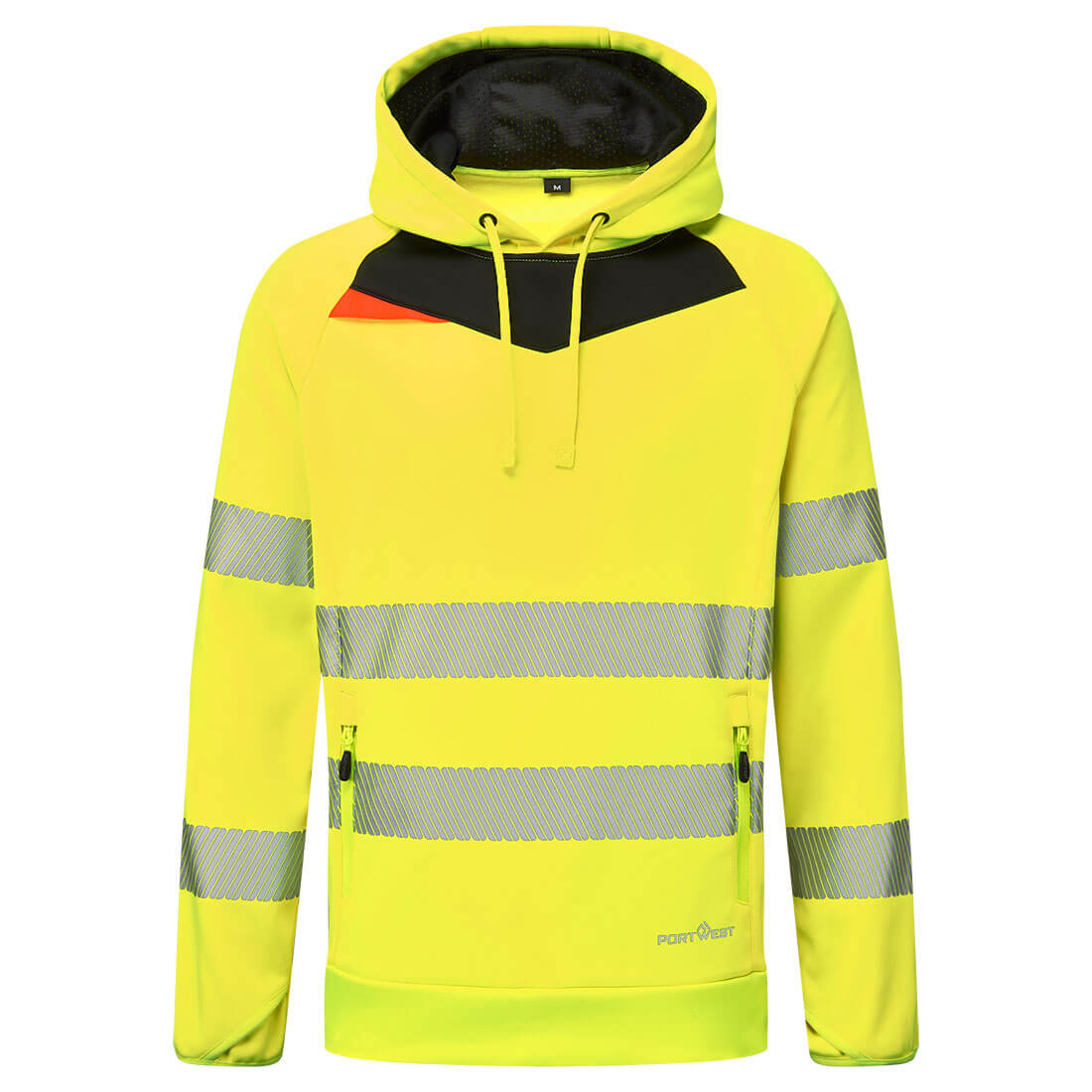 DX4 Hi-Vis Overhead Hoodie (DX483)