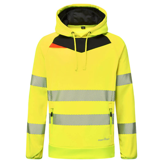 DX4 Hi-Vis Overhead Hoodie (DX483)