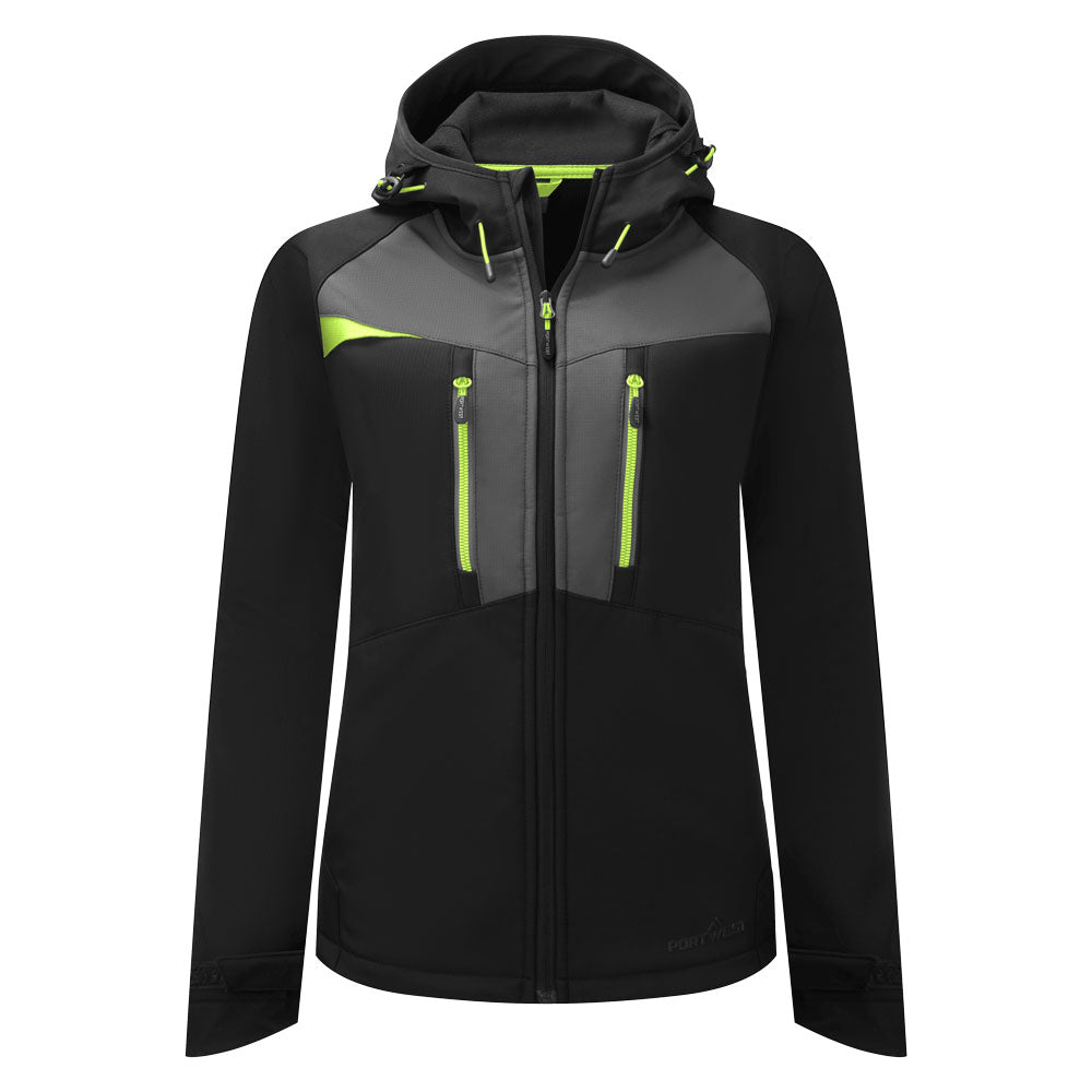 DX4 Women's Softshell (3L) (DX486)