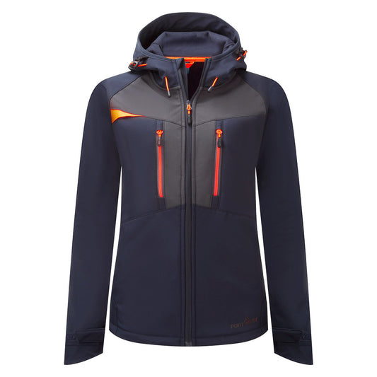 DX4 Women's Softshell (3L) (DX486)