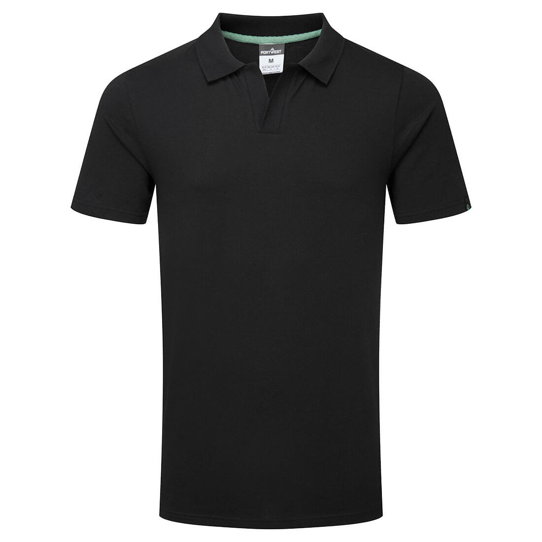 Organic Cotton Recyclable Polo Shirt S/S (EC210)