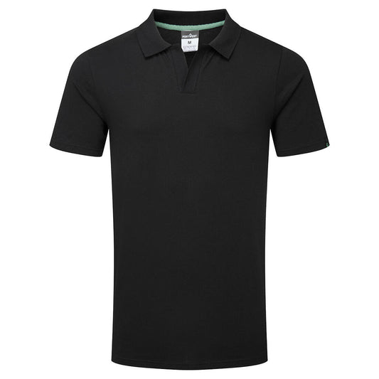 Organic Cotton Recyclable Polo Shirt S/S (EC210)