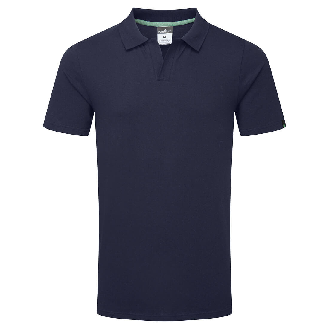Organic Cotton Recyclable Polo Shirt S/S (EC210)