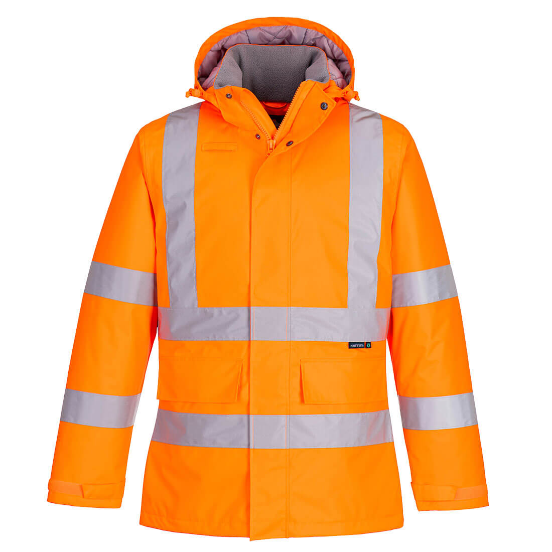 Eco Hi-Vis Winter Jacket (EC60)