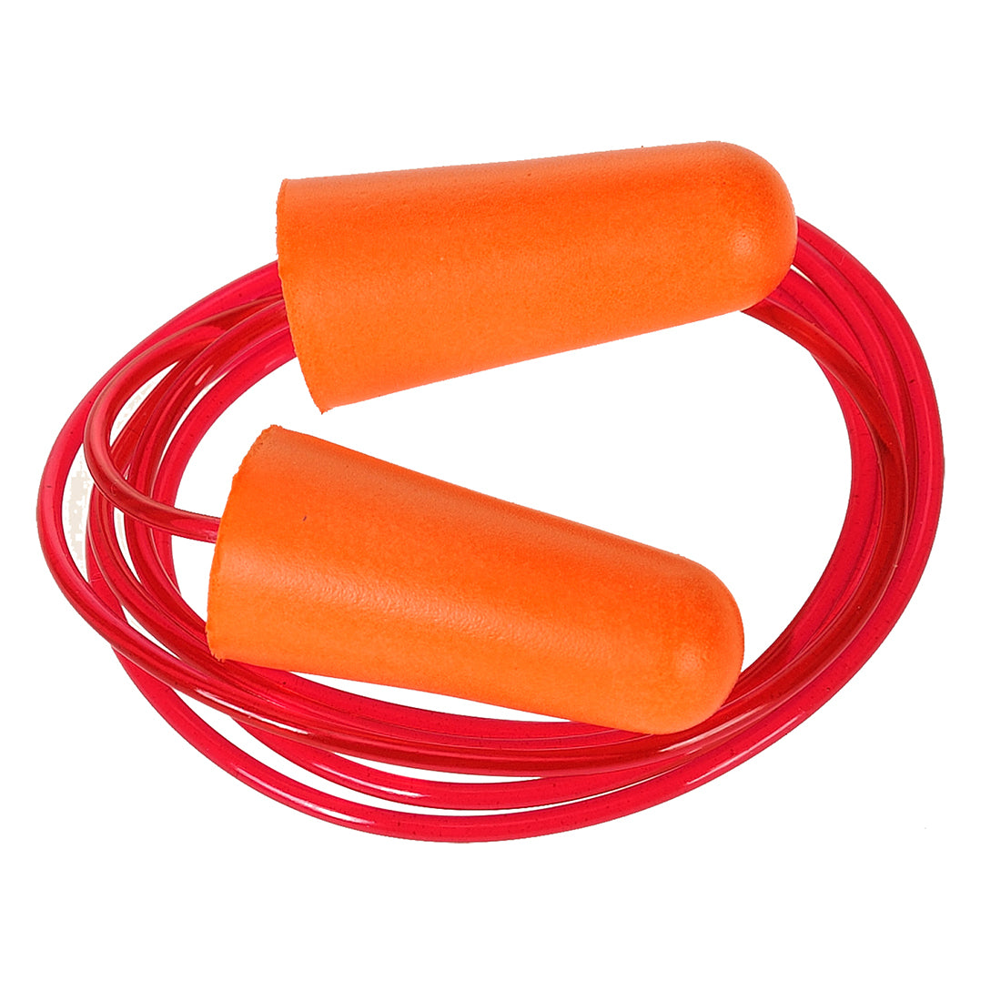 Corded PU Foam Ear Plugs (200 Pairs) (EP08)