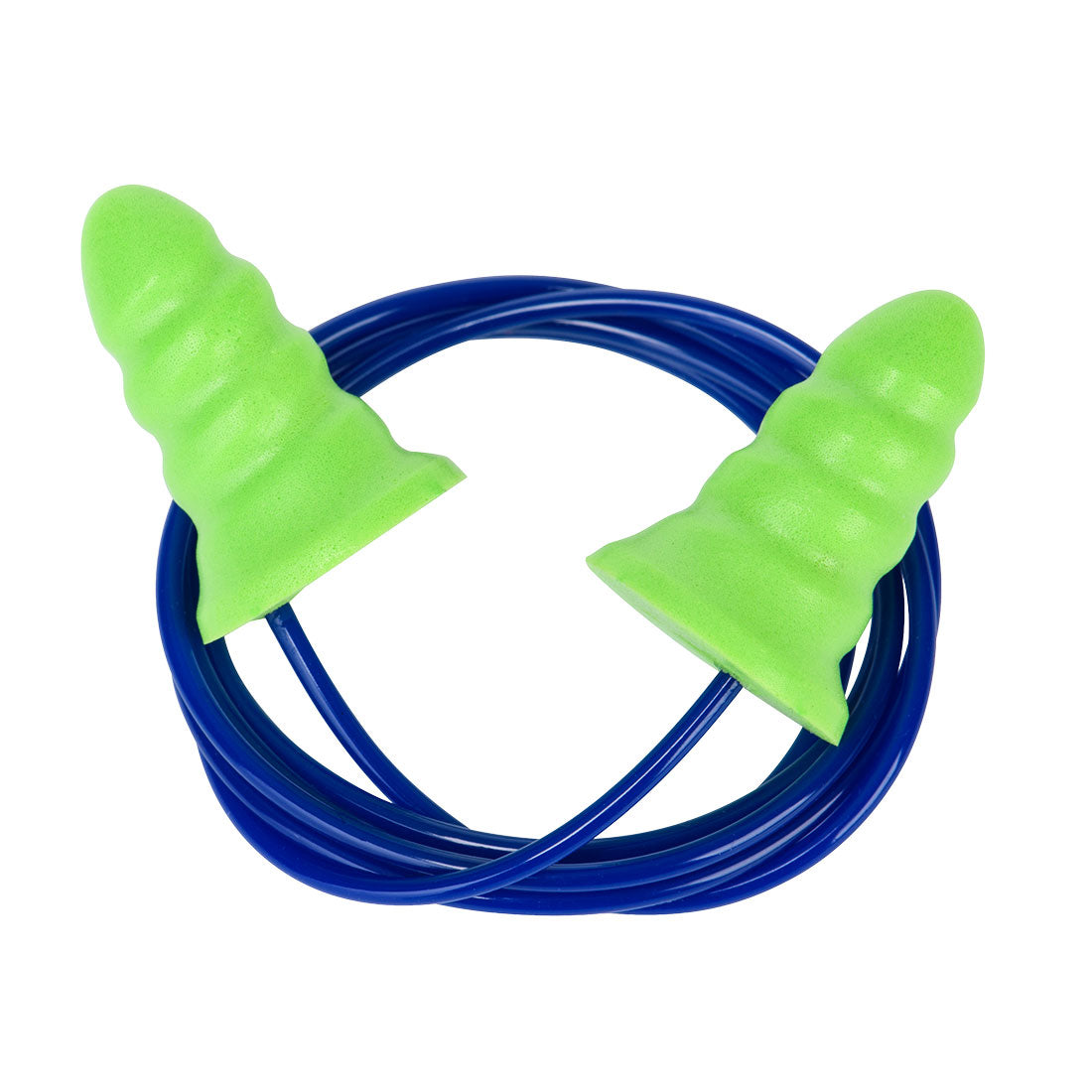 Disposable PU Ear Plugs Corded Low Attenuation (200 pairs) (EP27)