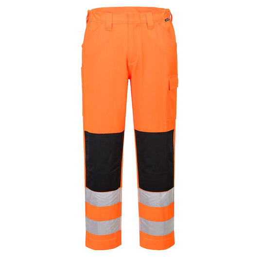 ES1 Essential Hi-Vis Work Trouser (ES046)