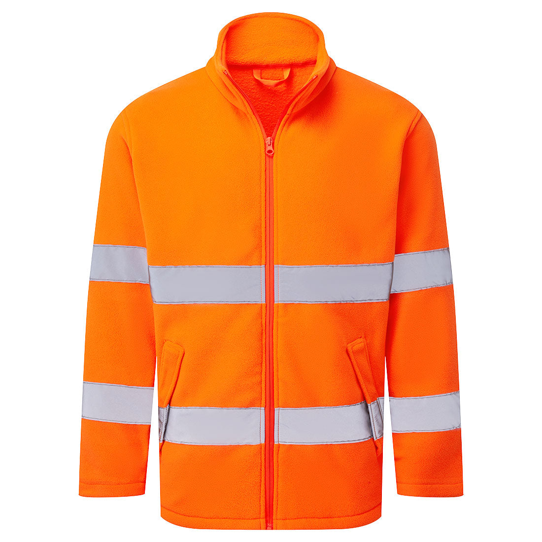 ES1 Essential Hi-Vis Fleece (ES250)