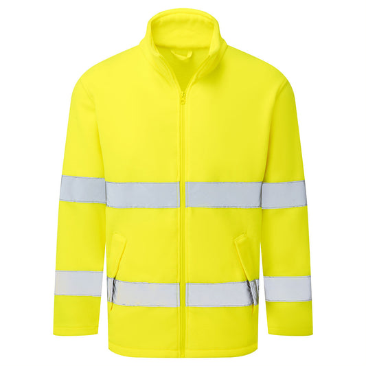 ES1 Essential Hi-Vis Fleece (ES250)