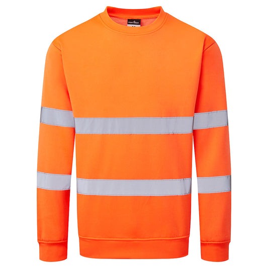 ES1 Essential Hi-Vis Sweatshirt (ES303)