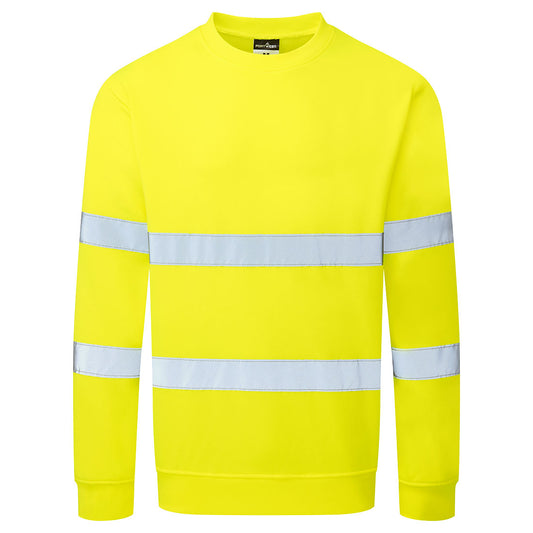 ES1 Essential Hi-Vis Sweatshirt (ES303)