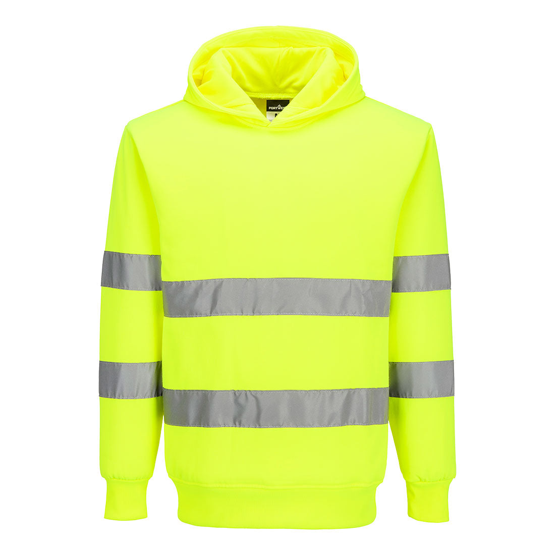 ES1 Essential Hi-Vis Hooded Sweatshirt (ES304)