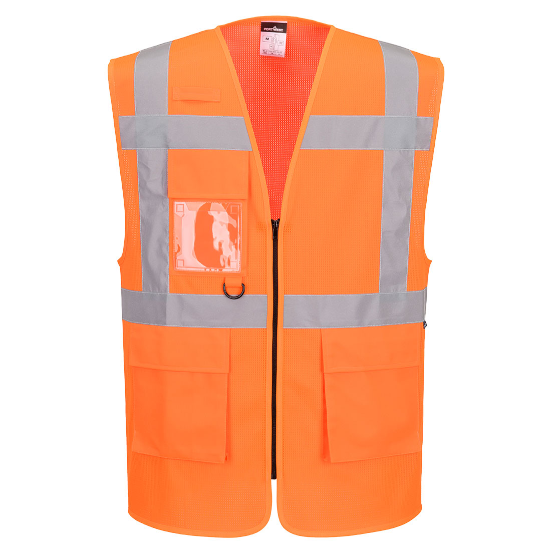 ES1 Essential Hi-Vis Mesh Executive Vest (ES376)