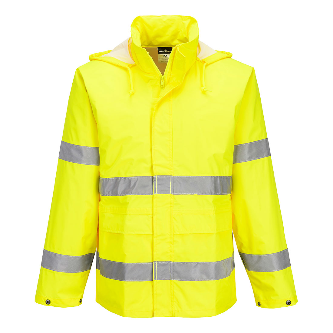 ES1 Essential Hi-Vis Rain Jacket (ES440)