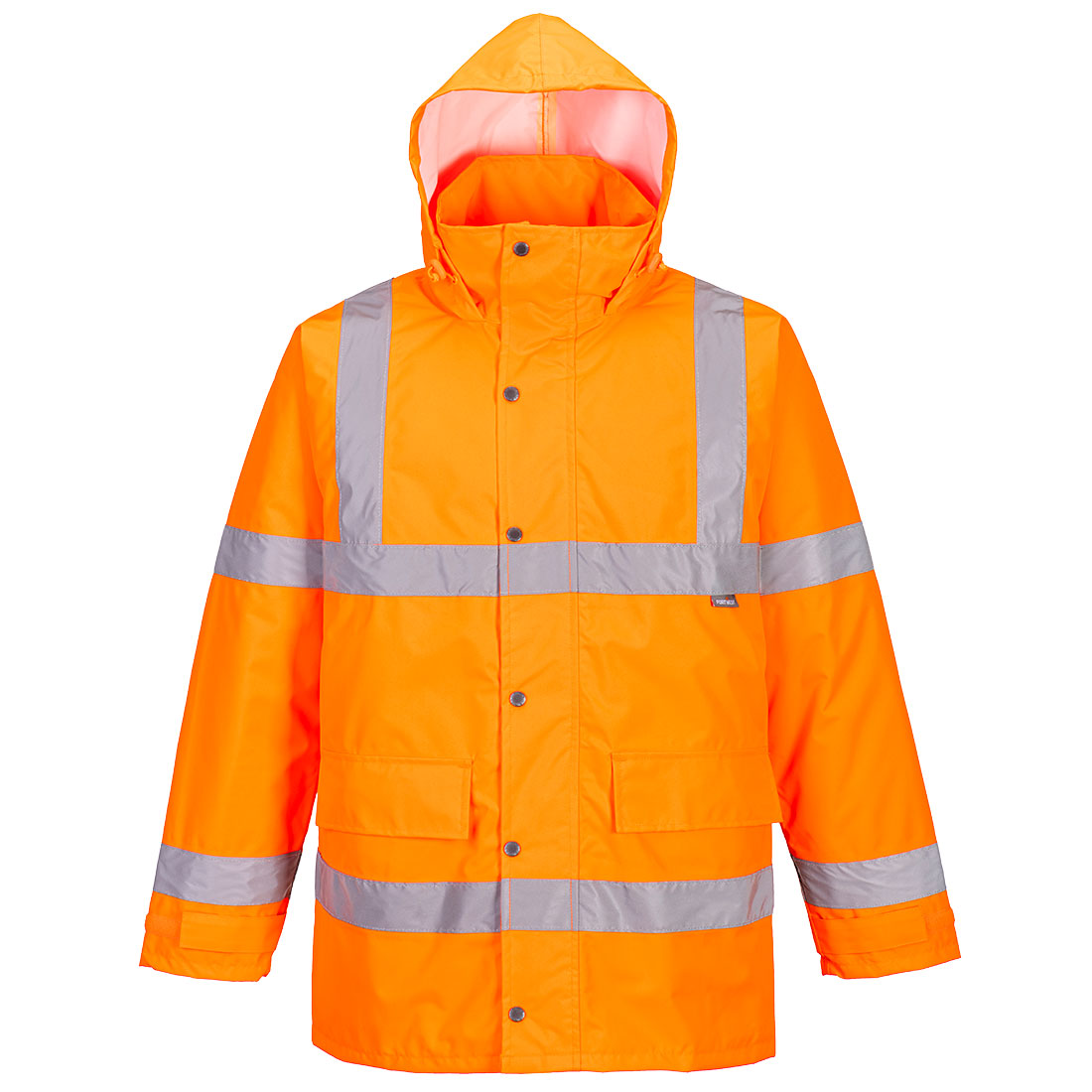 Essential Hi-Vis Winter Traffic Jacket (ES460)