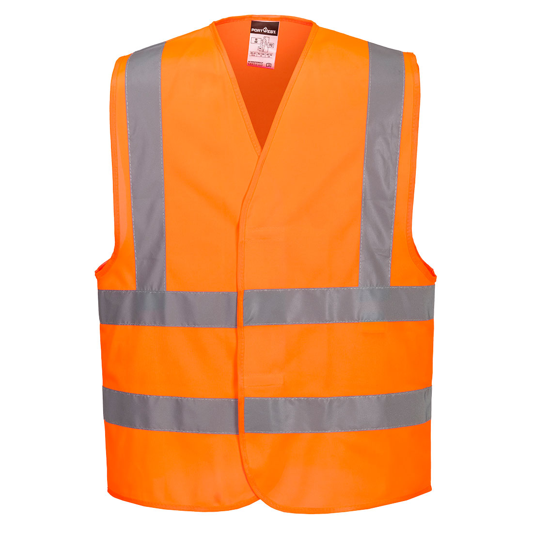 ES1 Essential Hi-Vis Band and Brace Vest (ES470)