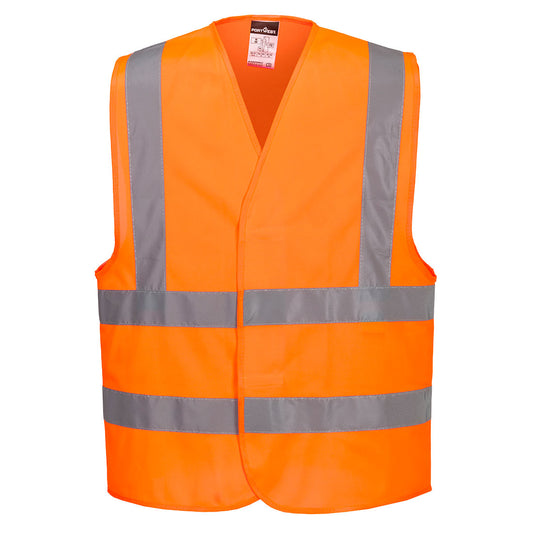 ES1 Essential Hi-Vis Band and Brace Vest (ES470)