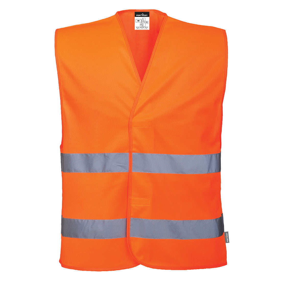 ES1 Essential Hi-Vis Two Band Vest (ES474)