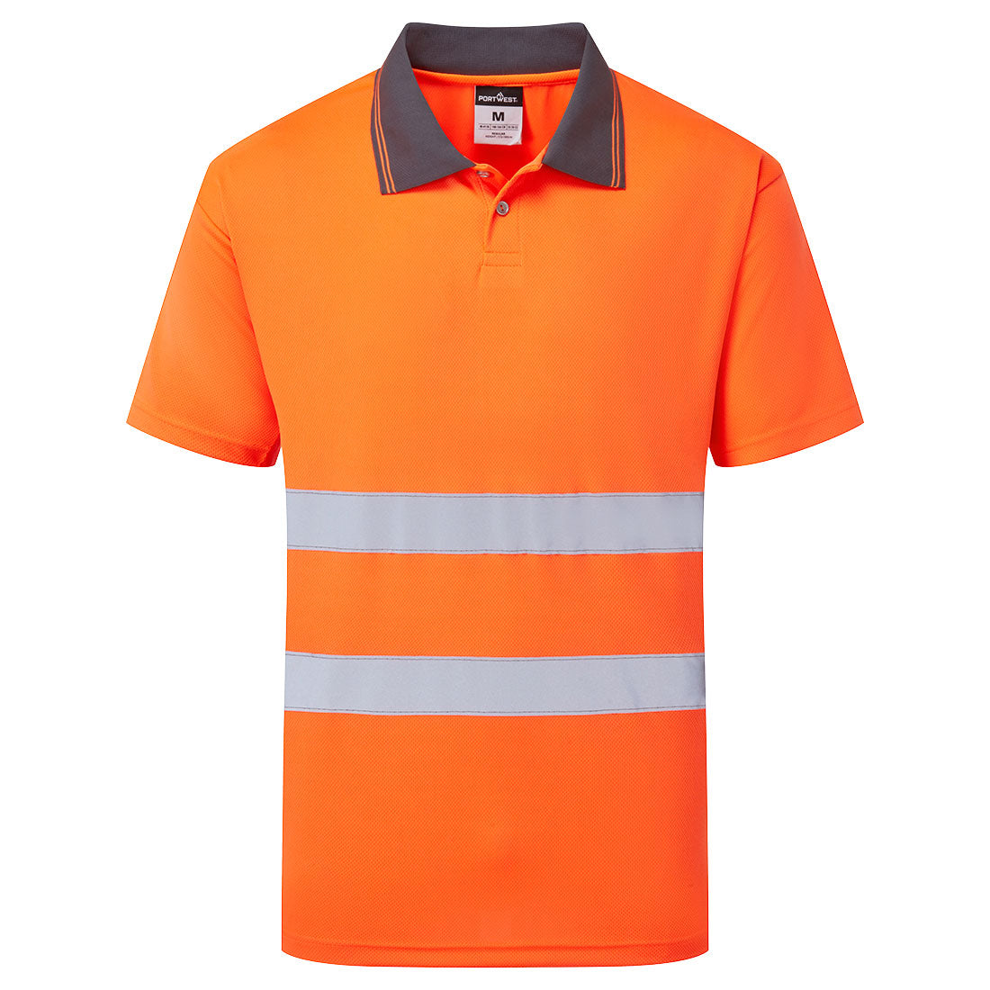 ES1 Essential Hi-Vis Polo Shirt S/S (ES477)