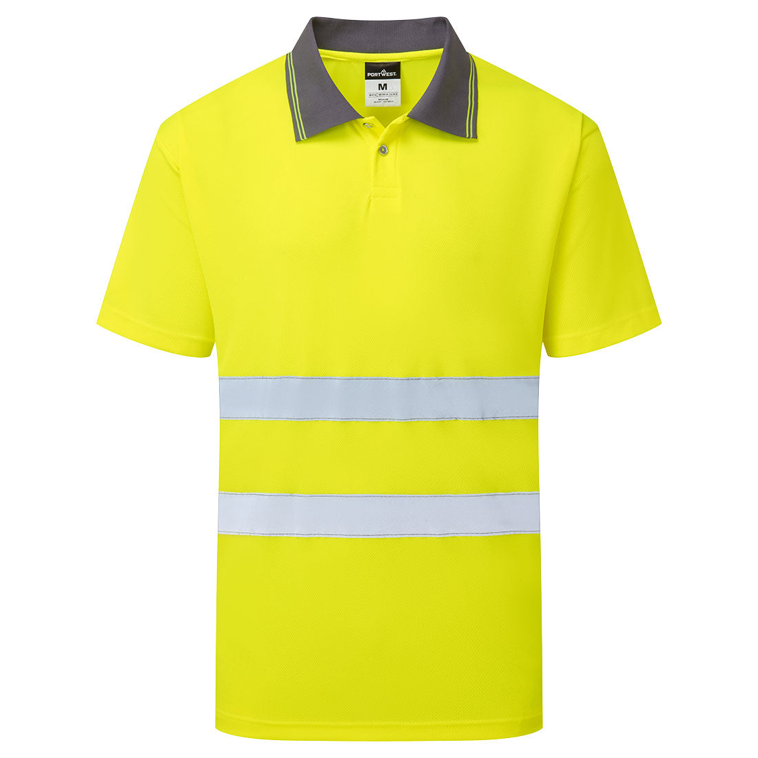 ES1 Essential Hi-Vis Polo Shirt S/S (ES477)