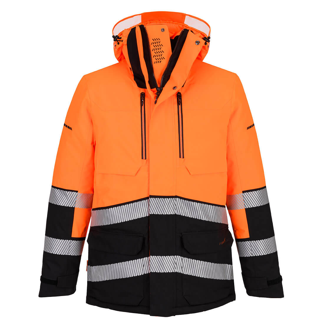 EV4 Hi-Vis Expedition Parka Jacket (EV401)