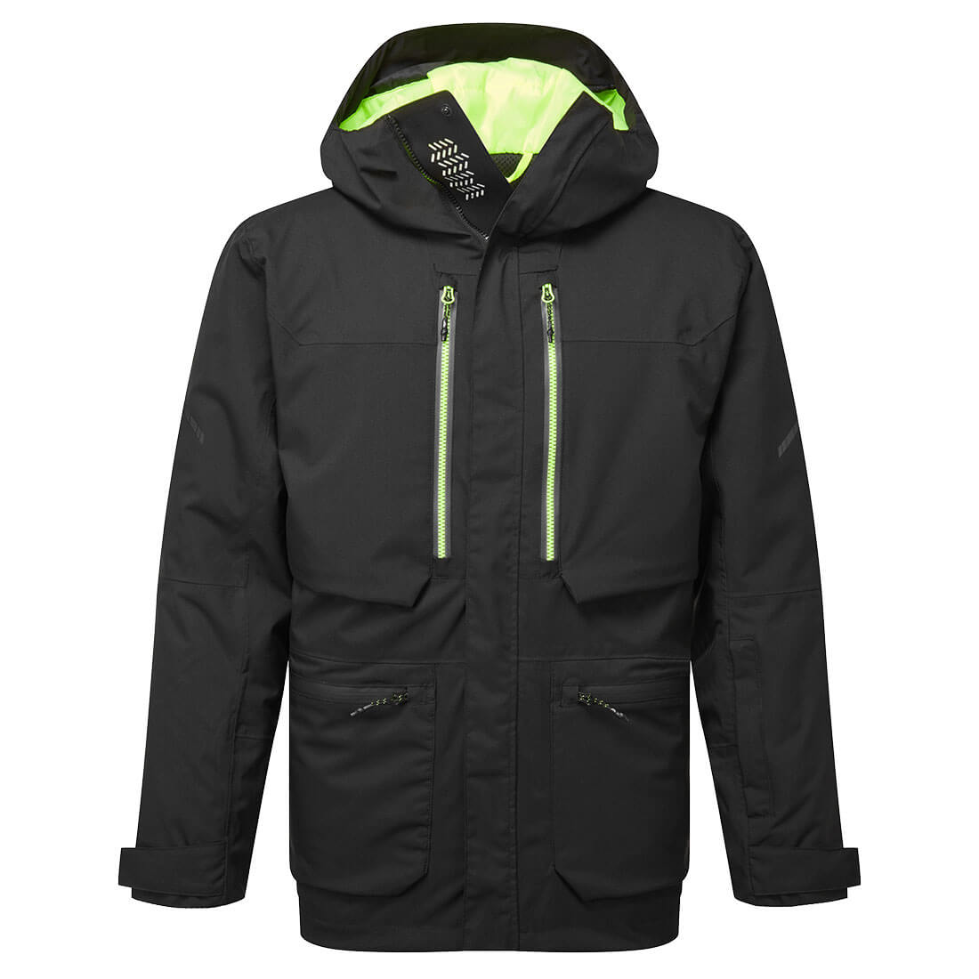 EV4 Winter Parka Jacket (EV461)