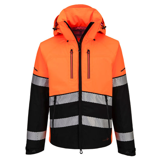 EV4 Hi-Vis Shell Jacket (3L) (EV465)
