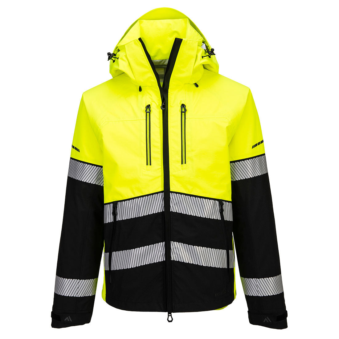 EV4 Hi-Vis Shell Jacket (3L) (EV465)