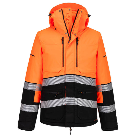 EV4 Hi-Vis Winter Jacket (EV467)
