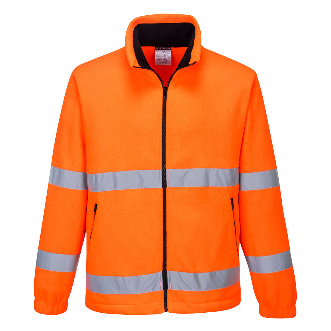 Hi-Vis Windbreaker Fleece (F303)