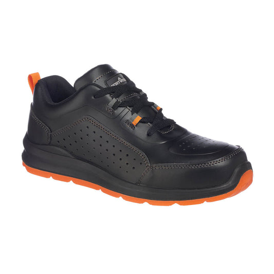Composite Action Leather Trainer S1P SRC (FC09)