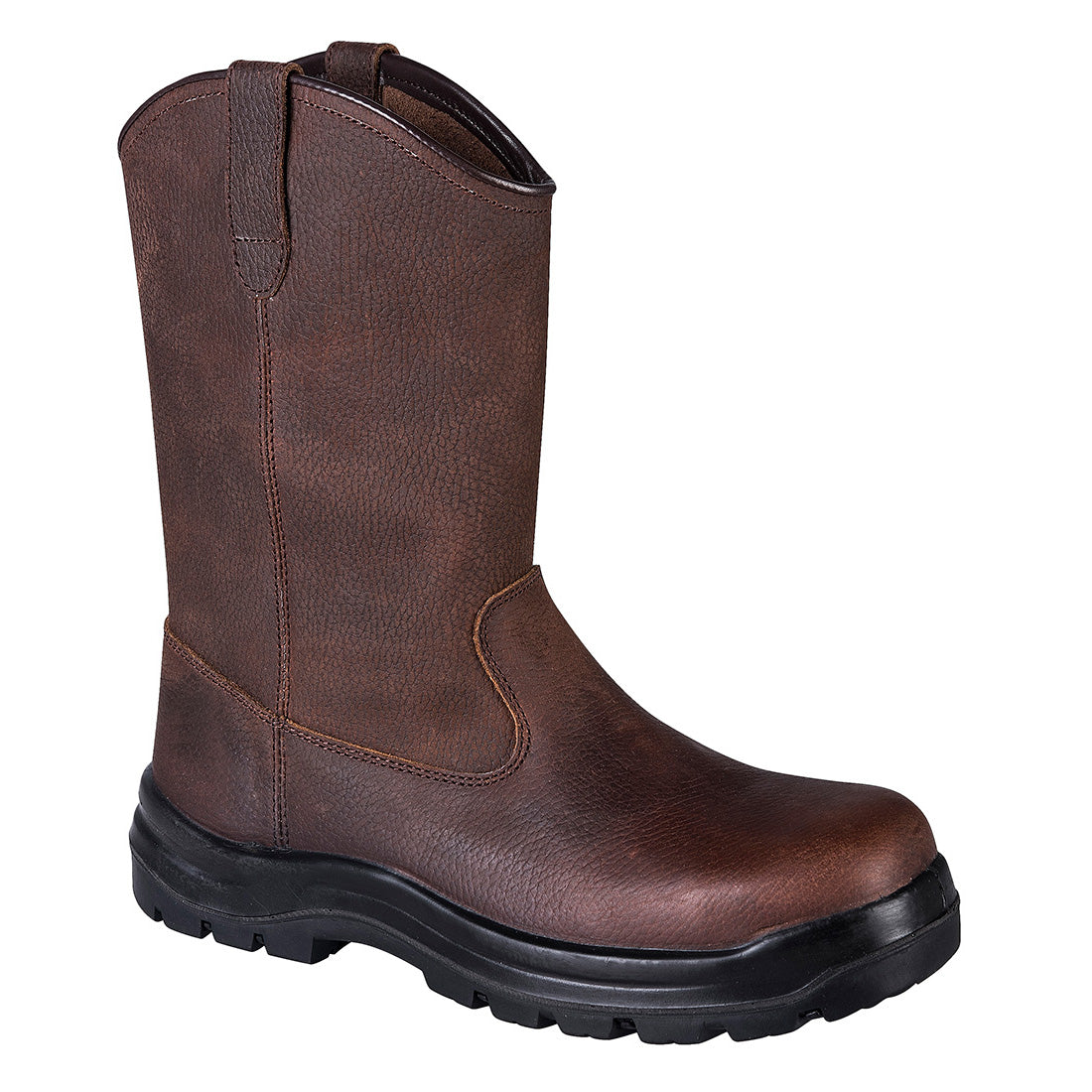 Composite Leather Rigger Boot S3S HRO FO SR (FC16)