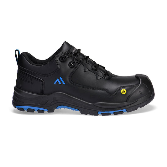 Composite Action Leather Low Shoe S3S ESD HRO SR SC FO (FC19)