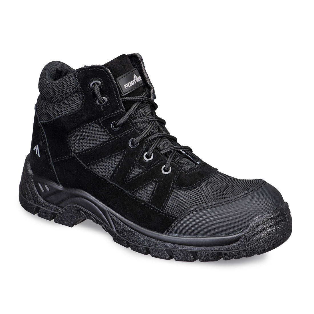Composite Textile and Suede Ankle Boot S1PL SR FO (FC20)