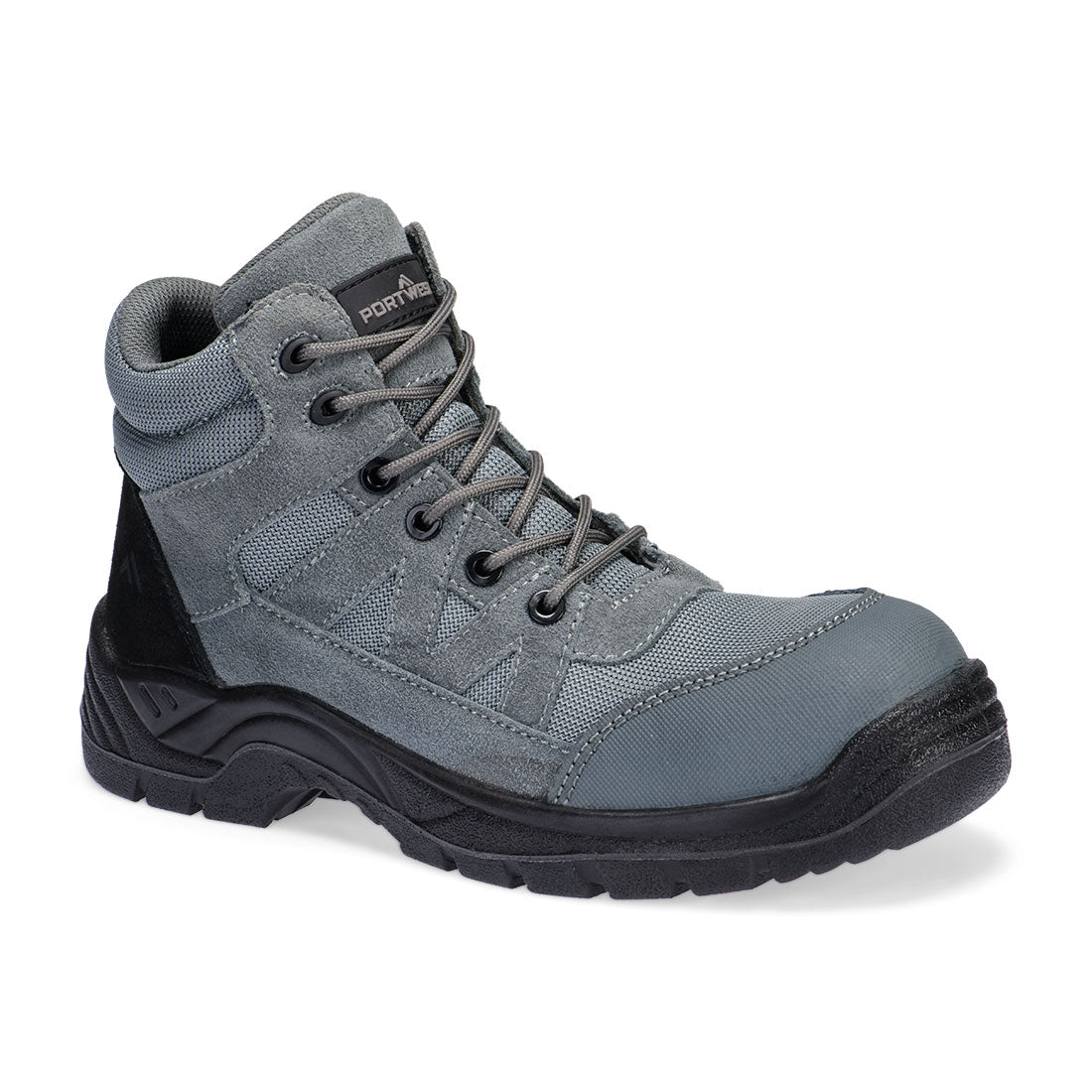 Composite Textile and Suede Ankle Boot S1PL SR FO (FC20)