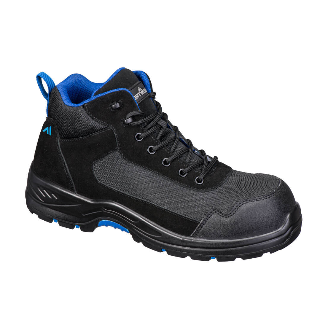 Composite Textile Suede Mid Boot S3L HRO SR FO (FC22)