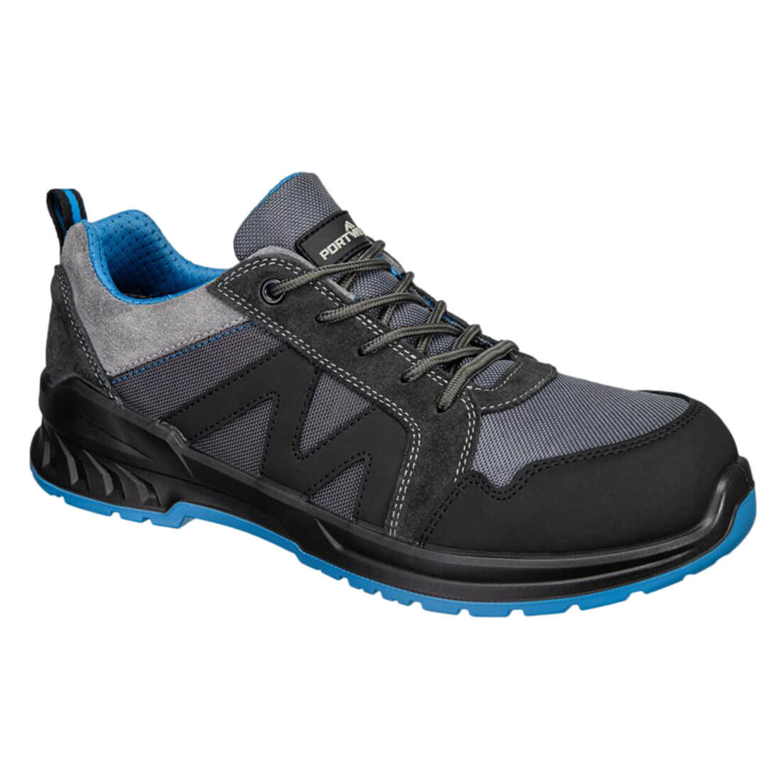 Composite Textile & Suede Trainer S1PS SR FO (FC23)