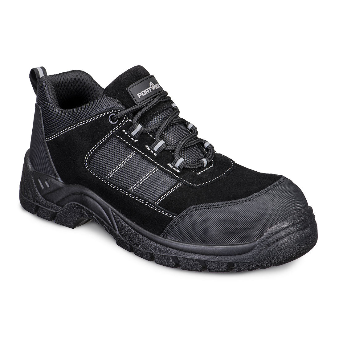 Composite Textile Suede Low Shoe S1 SR FO (FC24)