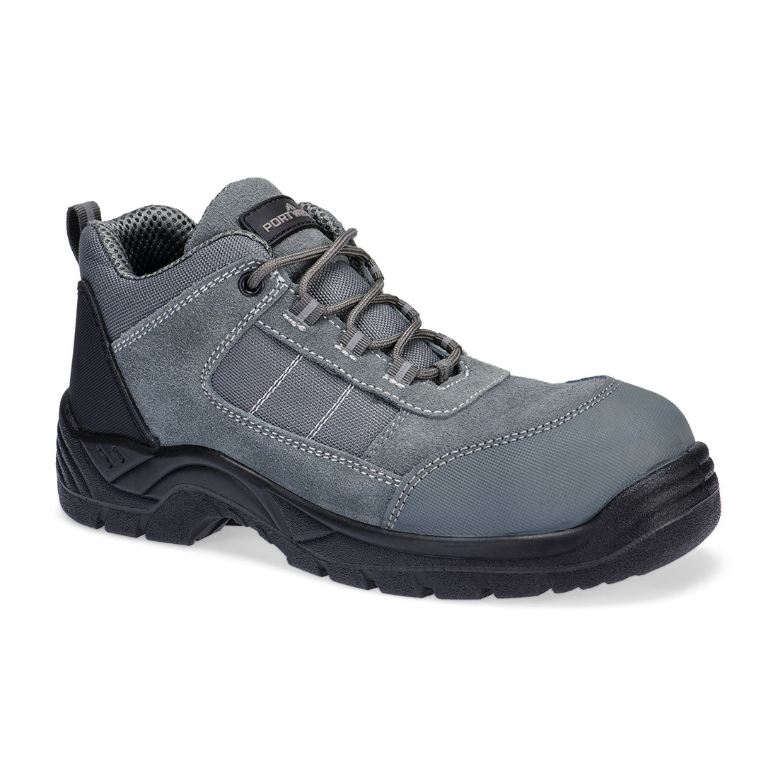 Composite Textile Suede Low Shoe S1 SR FO (FC24)