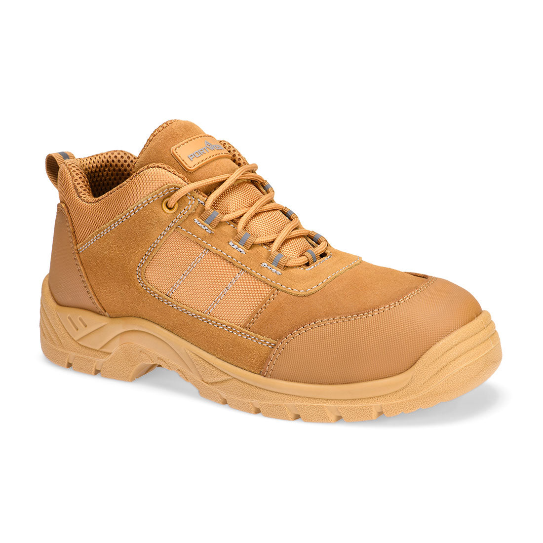 Composite Textile Suede Low Shoe S1 SR FO (FC24)